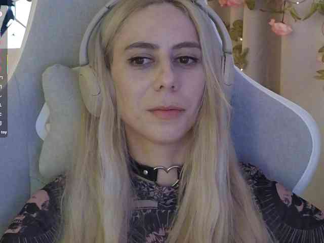 ballerina_capuchina webcam