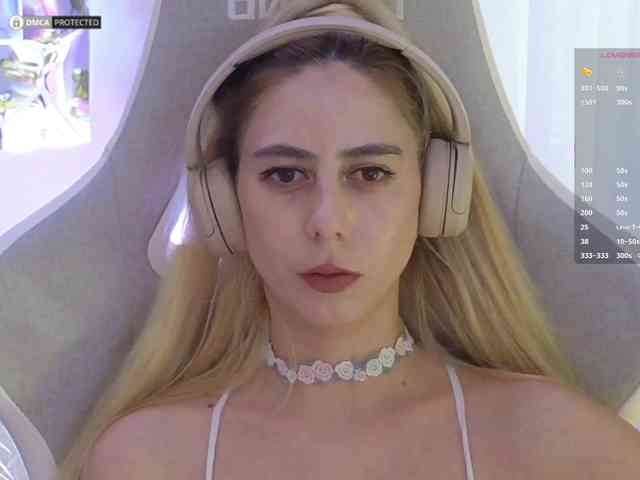 ballerina_capuchina webcam