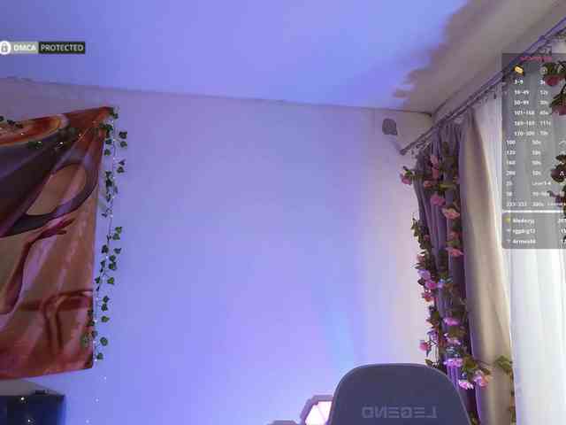 ballerina_capuchina webcam