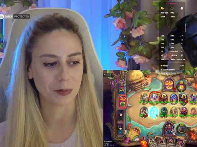 ballerina_capuchina webcam