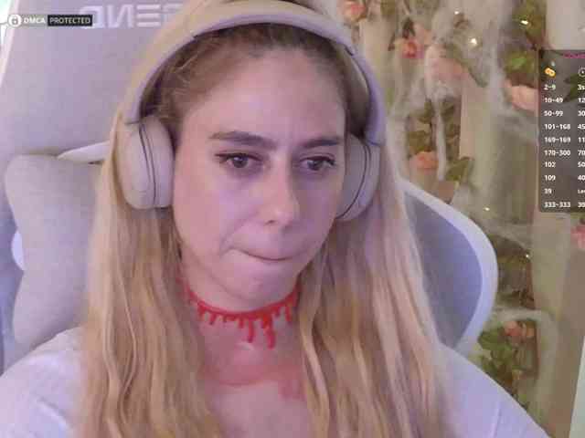 ballerina_capuchina webcam