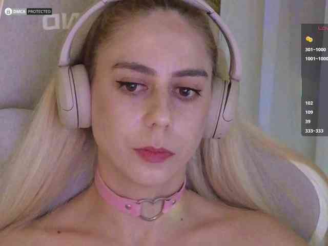 ballerina_capuchina webcam
