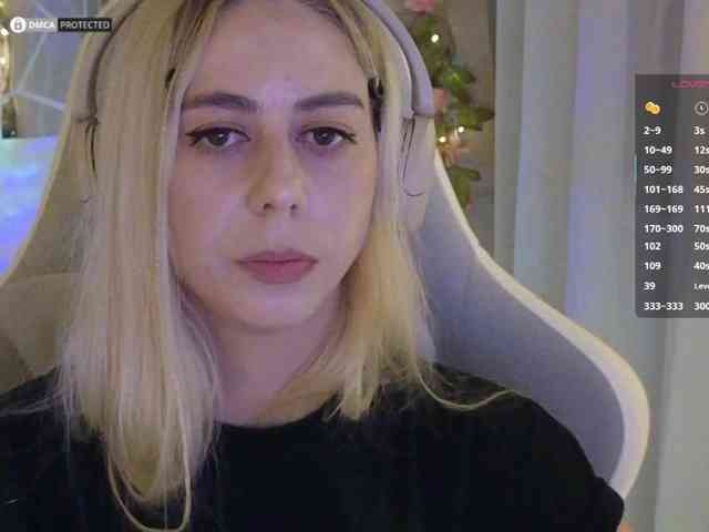 ballerina_capuchina webcam