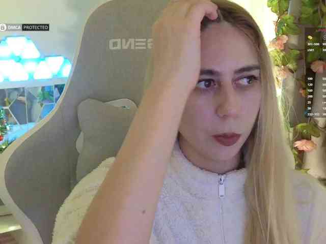 ballerina_capuchina webcam