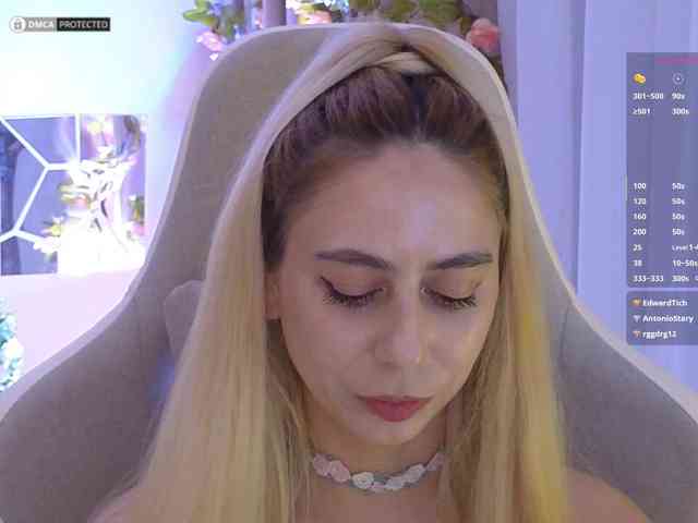 ballerina_capuchina webcam