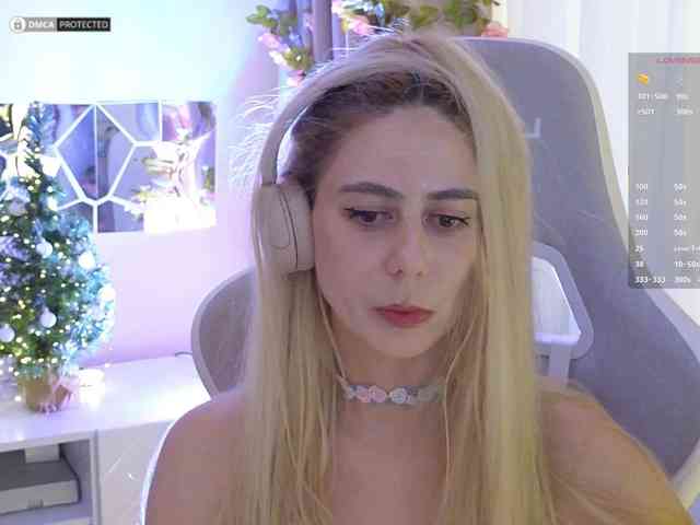 ballerina_capuchina webcam