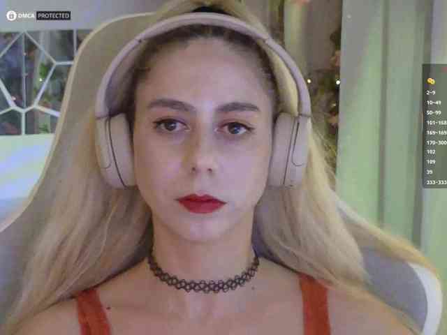 ballerina_capuchina webcam