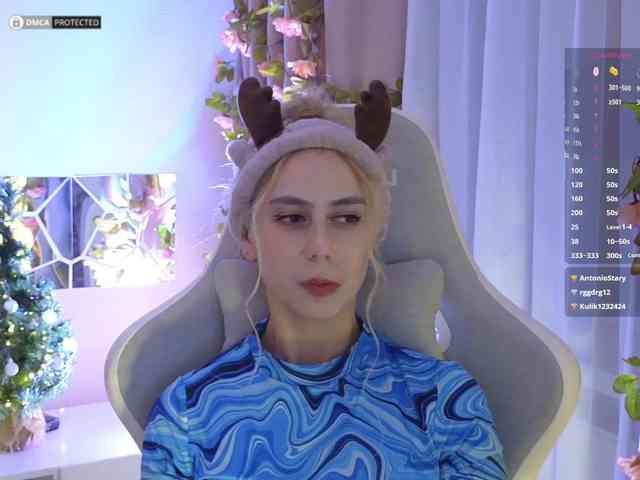 ballerina_capuchina webcam