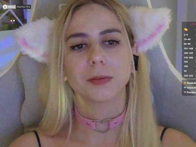 ballerina_capuchina webcam