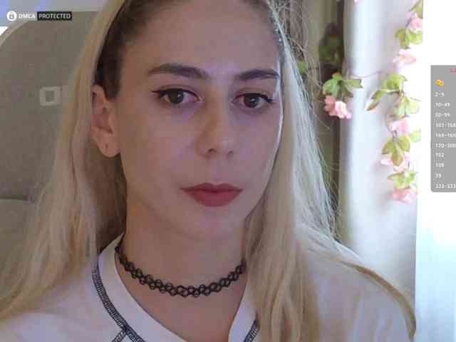 ballerina_capuchina webcam