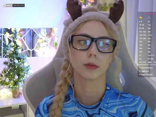 ballerina_capuchina webcam