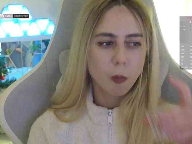 ballerina_capuchina webcam