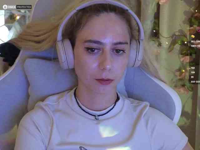 ballerina_capuchina webcam