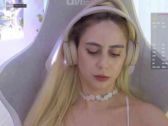 ballerina_capuchina webcam