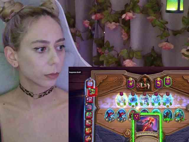 ballerina_capuchina webcam