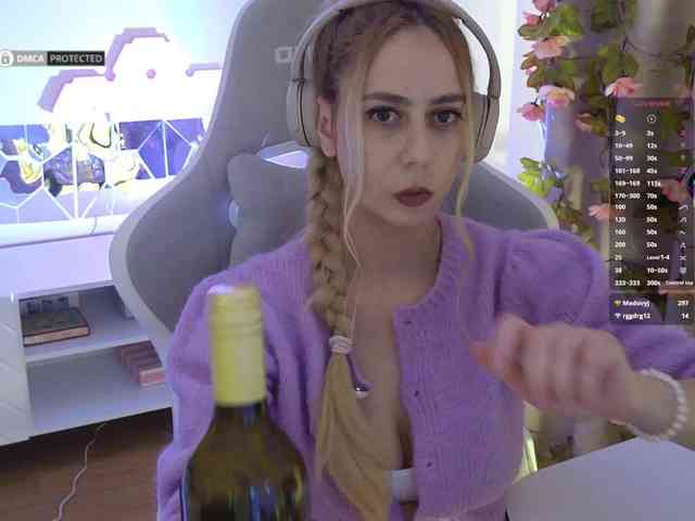 ballerina_capuchina webcam