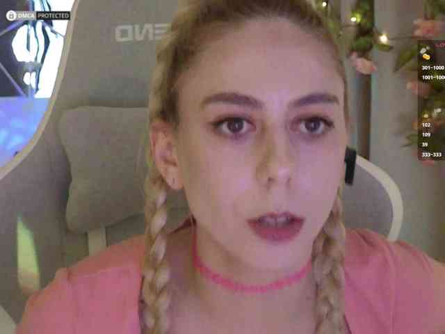 ballerina_capuchina webcam