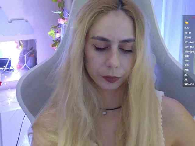 ballerina_capuchina webcam