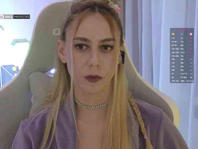 ballerina_capuchina webcam