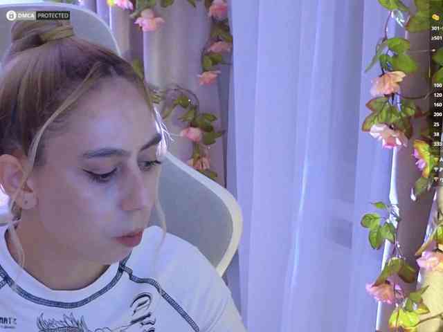 ballerina_capuchina webcam