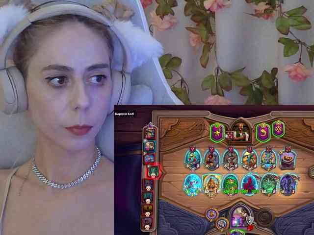 ballerina_capuchina webcam