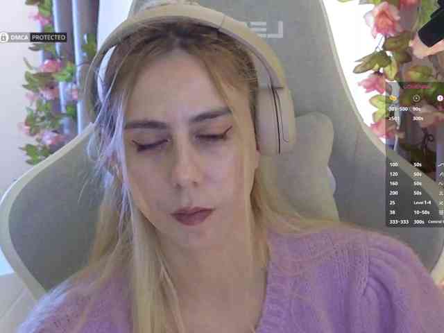 ballerina_capuchina webcam