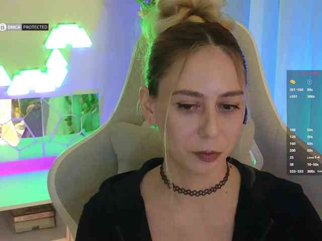 ballerina_capuchina webcam