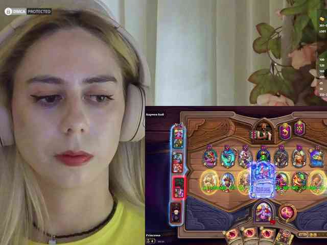 ballerina_capuchina webcam