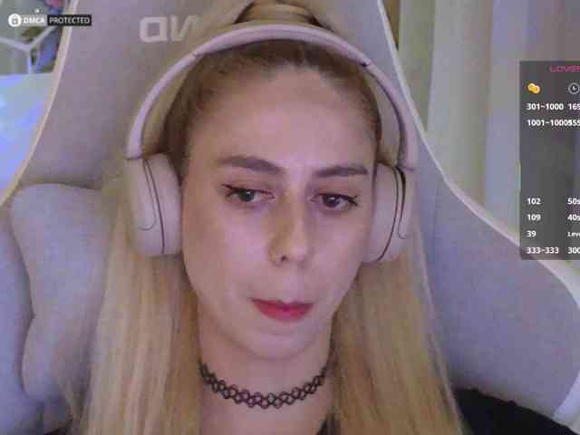 ballerina_capuchina webcam