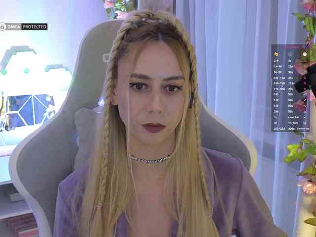 ballerina_capuchina webcam