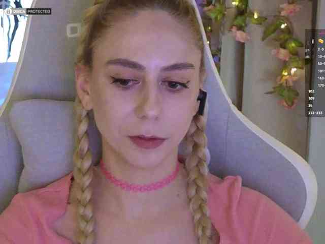 ballerina_capuchina webcam