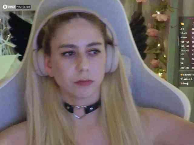 ballerina_capuchina webcam