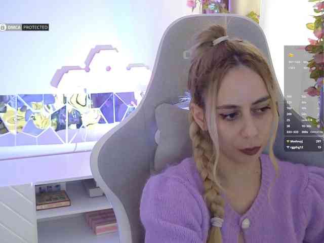 ballerina_capuchina webcam