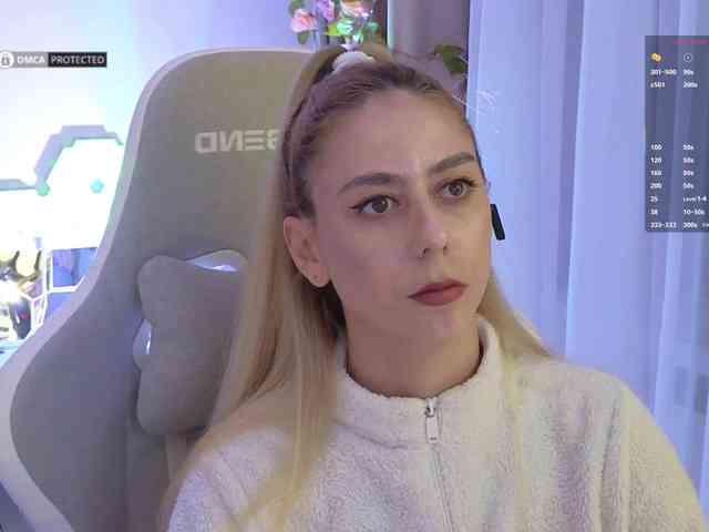 ballerina_capuchina webcam