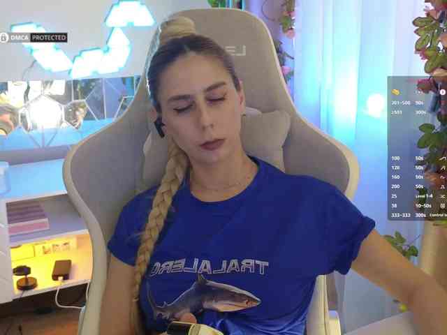 ballerina_capuchina webcam