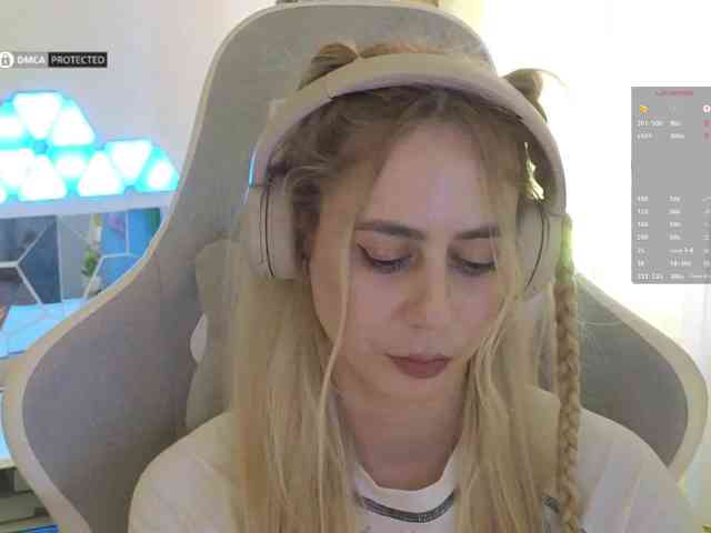 ballerina_capuchina webcam