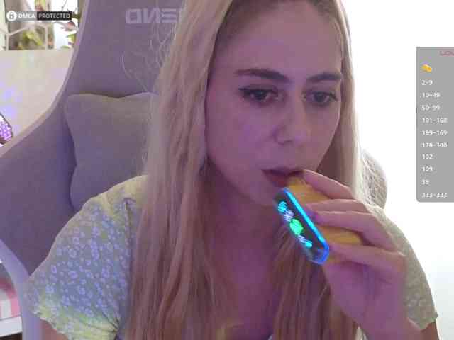 ballerina_capuchina webcam