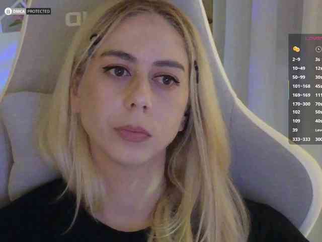 ballerina_capuchina webcam