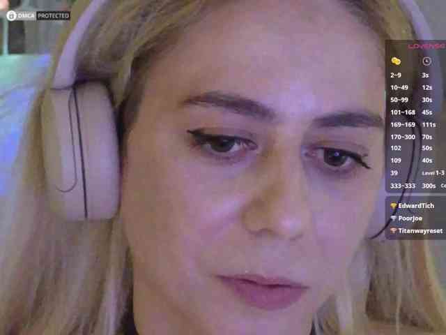 ballerina_capuchina webcam