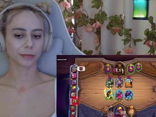 ballerina_capuchina webcam