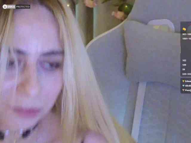 ballerina_capuchina webcam