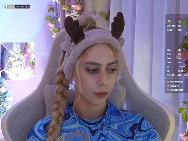 ballerina_capuchina webcam