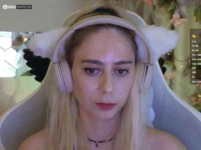 ballerina_capuchina webcam