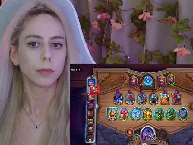ballerina_capuchina webcam