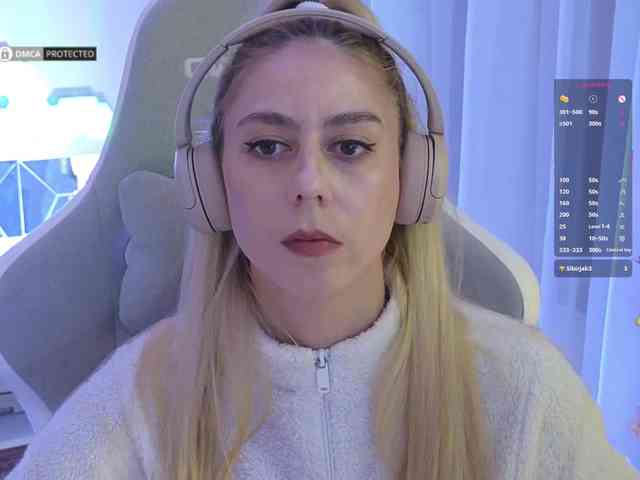 ballerina_capuchina webcam