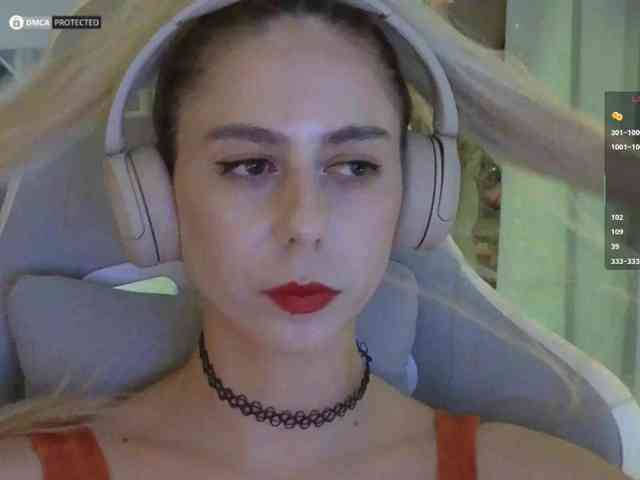 ballerina_capuchina webcam
