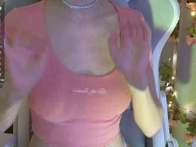 ballerina_capuchina webcam