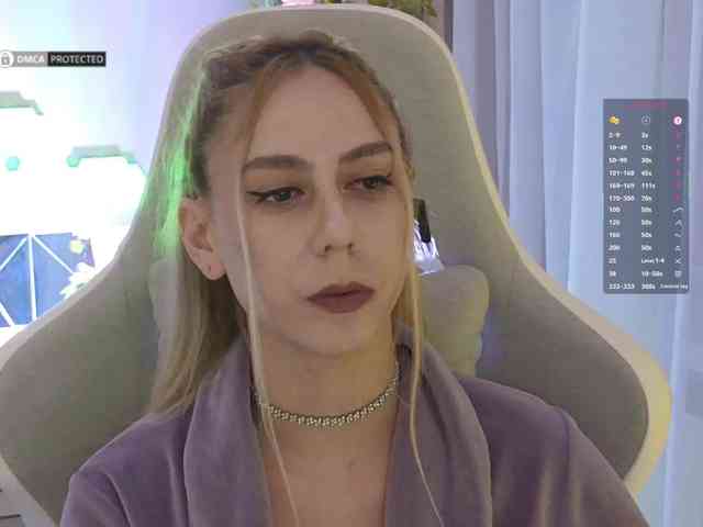 ballerina_capuchina webcam