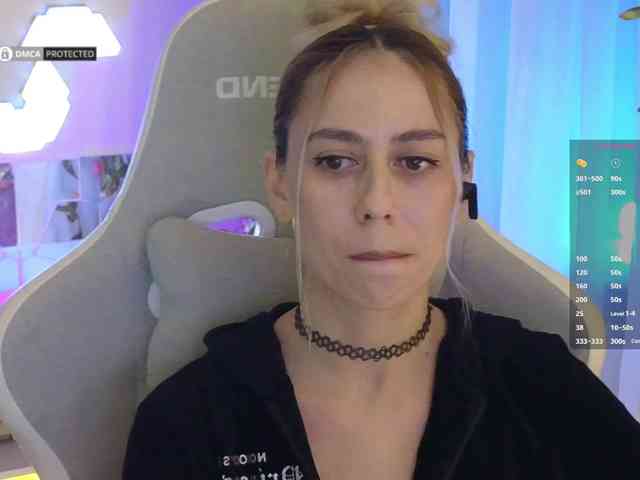 ballerina_capuchina webcam