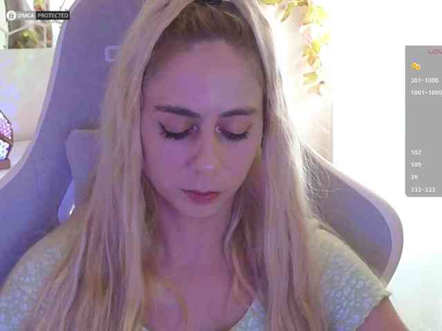 ballerina_capuchina webcam